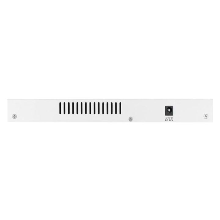 Zyxel XMG-108HP Não gerido 2.5G Ethernet (100/1000/2500) Alimentação…