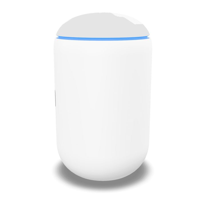 Ubiquiti Dream 7 Wireless Router 2.5 Gigabit Ethernet Tri-Band (2.4…