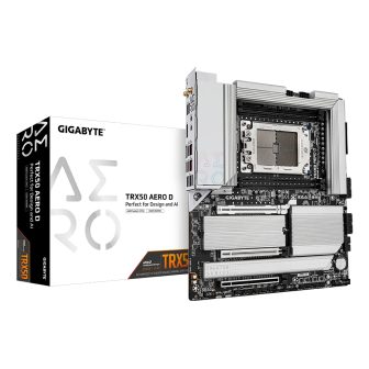 GIGABYTE TRX50 AERO D Motherboard