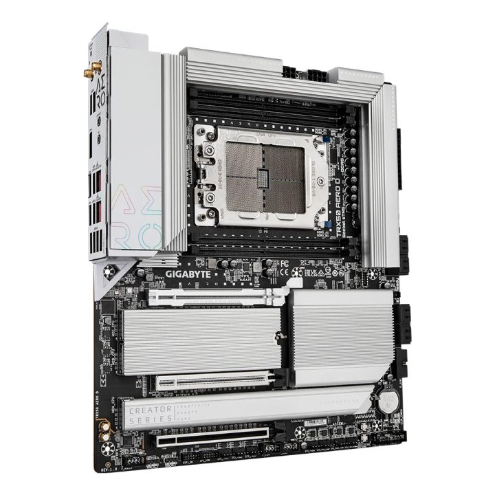 GIGABYTE TRX50 AERO D Motherboard