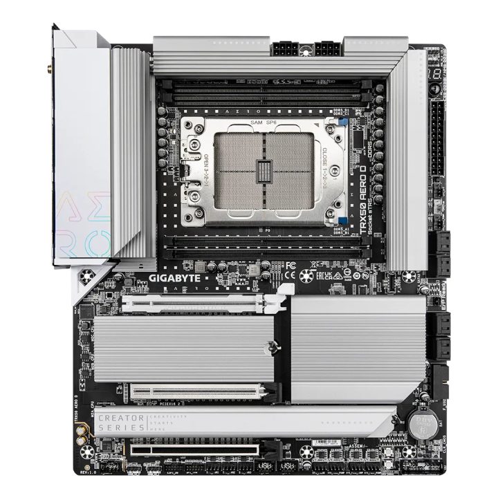 Motherboard GIGABYTE TRX50 AERO D