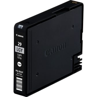 Canon 4872B001 ink cartridge 1 piece(s) Original Light Gray