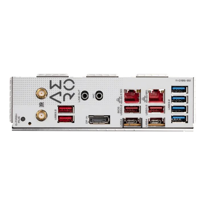 GIGABYTE TRX50 AERO D Motherboard