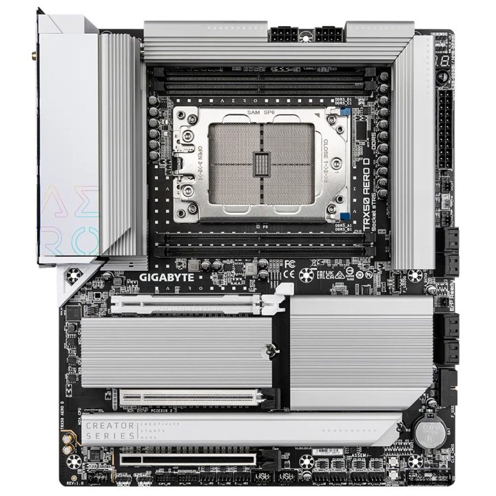 Motherboard GIGABYTE TRX50 AERO D