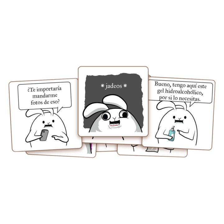 Asmodee Board Game Horrible Therapist (EKIHT01ES)
