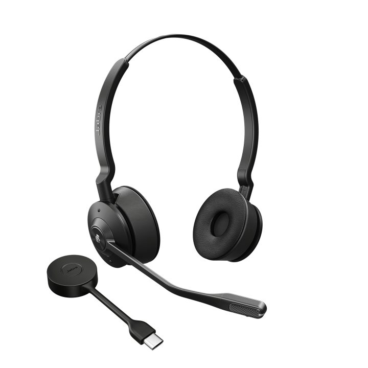 Jabra Engage 55 auriculares de diadema inalámbricos