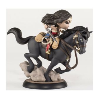 Quantum Mechanix DC Comics Wonder Woman Q-Fig Max Action Figure…