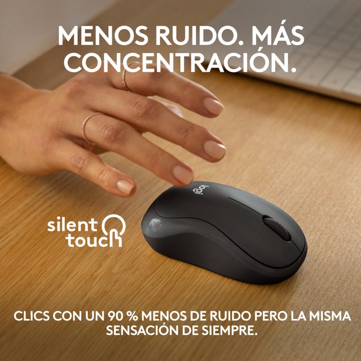 Logitech M240 Silent
