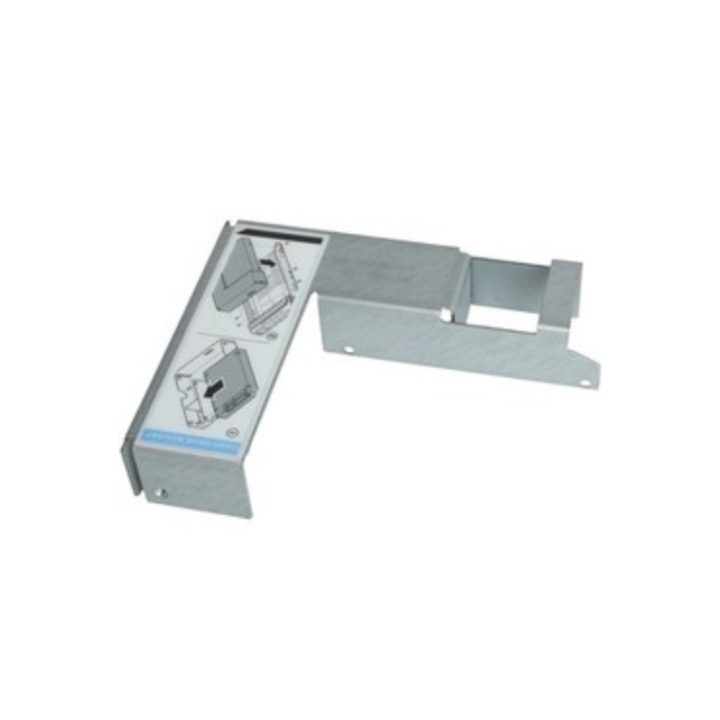 DELL 9W8C4 kit de montagem Prata Metal