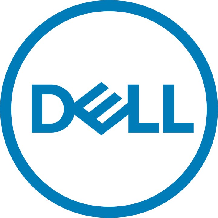 DELL 9W8C4 kit de montagem Prata Metal