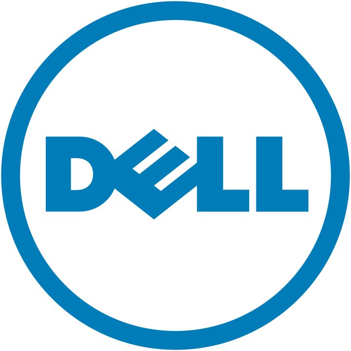 DELL 9W8C4 Silver Metal Mounting Kit