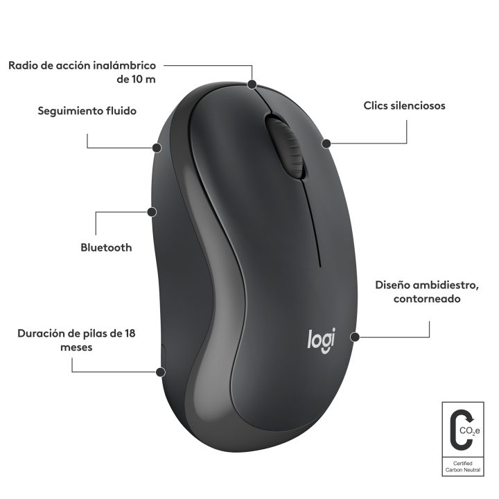 Logitech M240 Silent