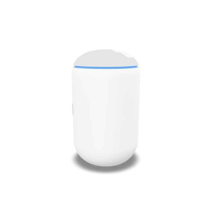 Ubiquiti Dream 7 Wireless Router 2.5 Gigabit Ethernet Tri-Band (2.4…