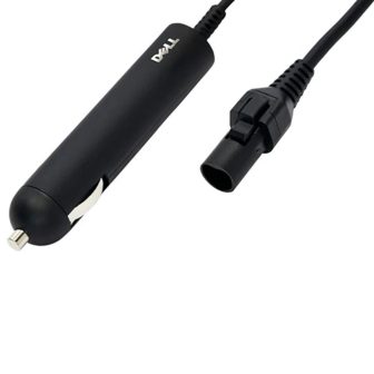DELL 450-AFLE Car Auto Power Adapter and Inverter 65 W Black