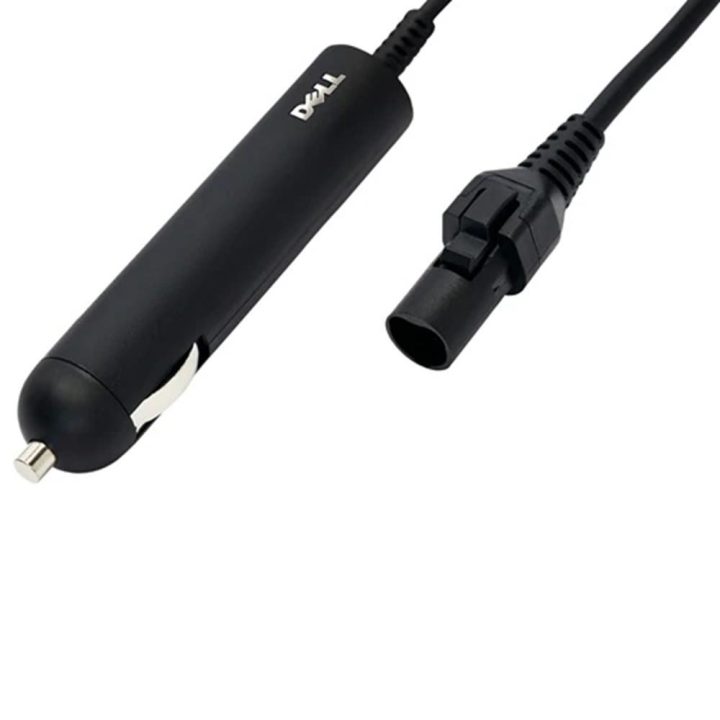 DELL 450-AFLE Car Auto Power Adapter and Inverter 65 W Black