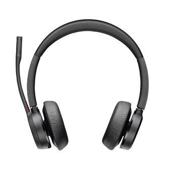 Poly Voyager 4320 Wireless Over-Ear Headset (77Z30AA)