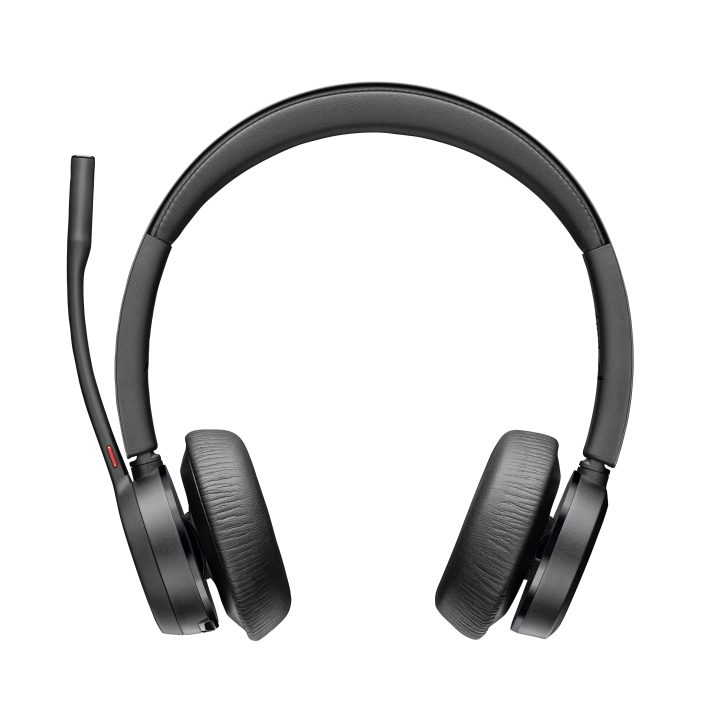 Poly Voyager 4320 Wireless Over-Ear Headset (77Z30AA)