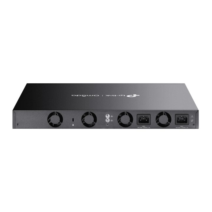 TP-Link Omada SG6428X Managed L3 Gigabit Ethernet (10/100/1000) 1U…