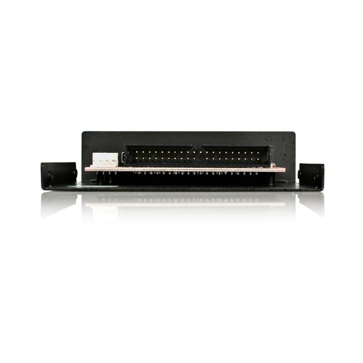 StarTech.com 3.5-Inch Bay Compact Flash Memory Card Reader - CF to…