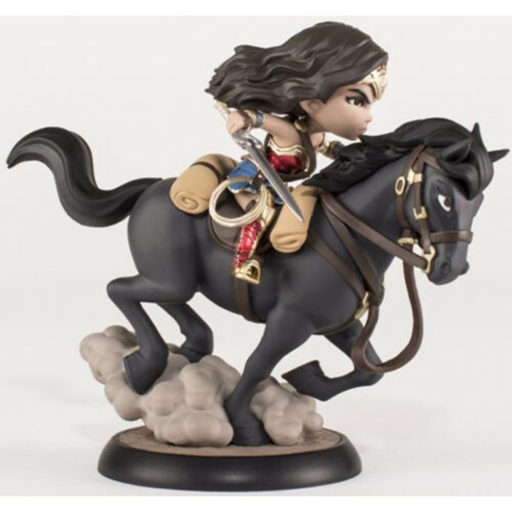 Figura Quantum Mechanix DC Comics Wonder Woman Q-Fig Max (0DCC0605)