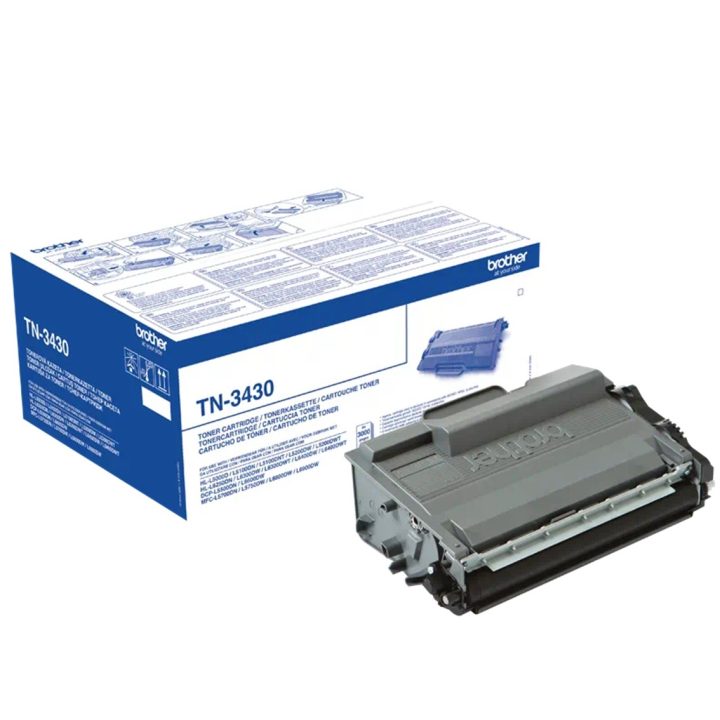 Brother TN-3600XXL toner cartridge 1 piece(s) Original Black