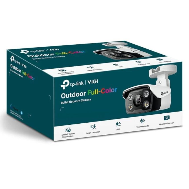 TP-Link VIGI C340 Bullet IP Security Camera Outdoor 2560 x 1440…