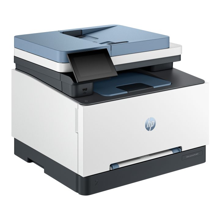 HP LaserJet Pro 3302fdw Wireless Multifunction Color Printer, Copier…