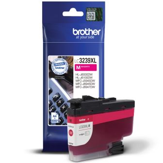Brother LC3239XLM cartucho de tinta 1 unidade(s) Original Alto…