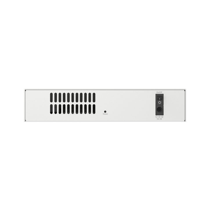 D-Link DBR-600-P/B 2.5 Gigabit Ethernet Router White