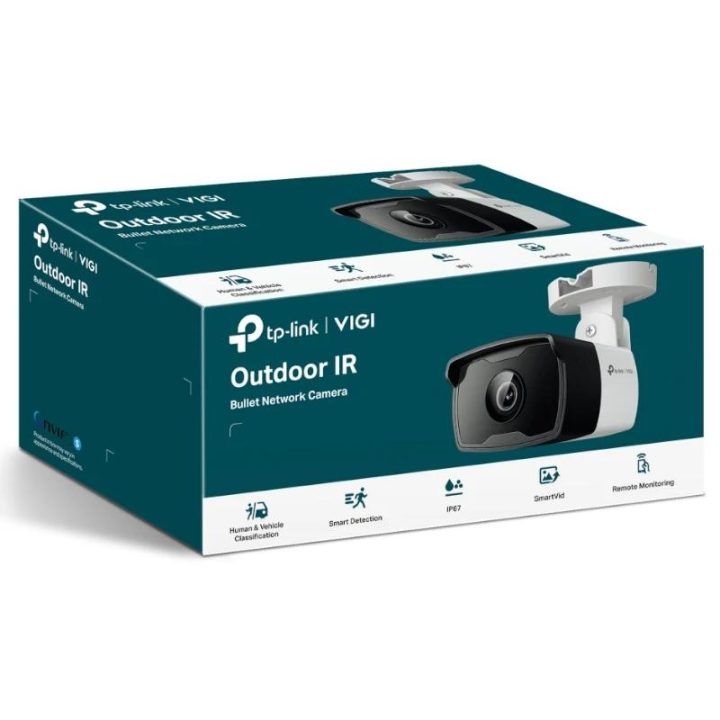 TP-Link VIGI C330I Bullet (Shape) Outdoor IP Security Camera 2304 x…