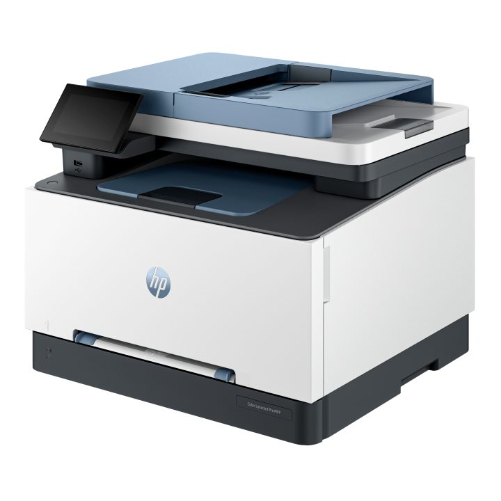 HP LaserJet Pro 3302fdw Wireless Multifunction Color Printer, Copier…