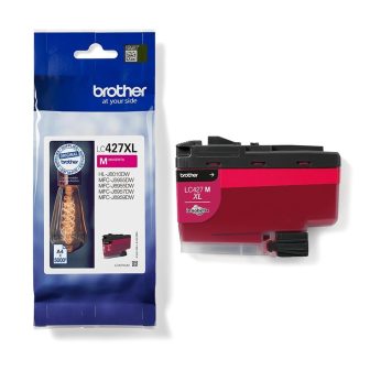 Brother LC427XLM cartucho de tinta 1 peça(s) Original Alto rendimento…