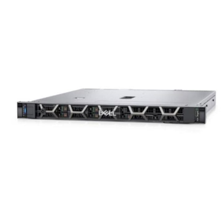 Servidor DELL PowerEdge R360 480 GB Bastidor (1U) Intel Xeon 6 6325P…