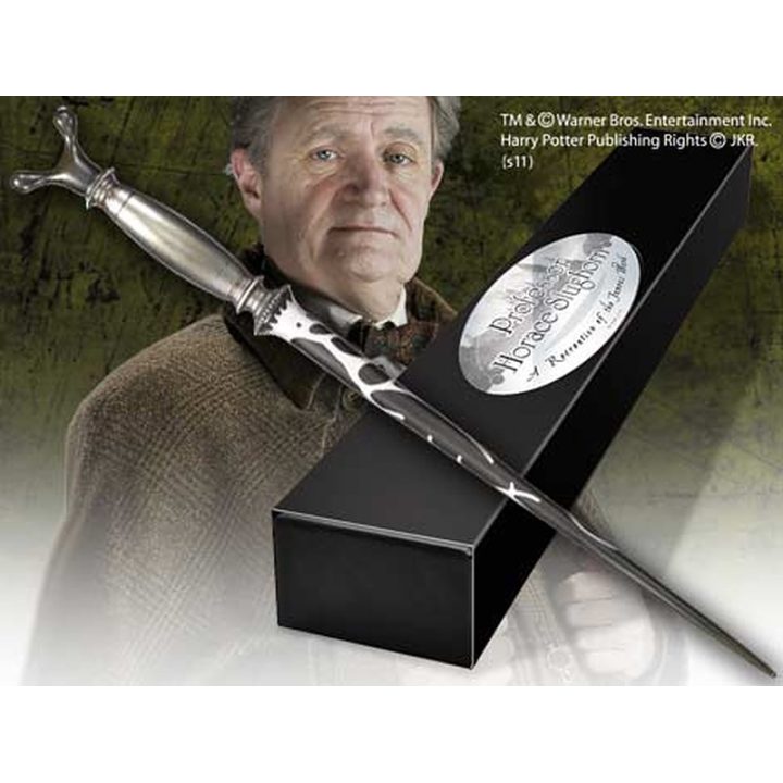 Réplica da varinha de Horace Slughorn da The Noble Collection Harry…