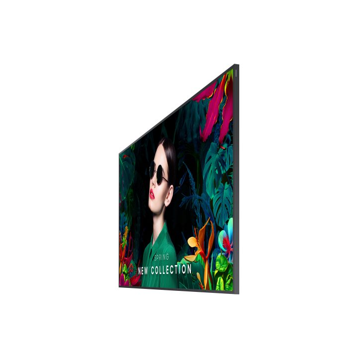 Samsung QM55C Ecrã plano para sinalização digital 55" LCD Wi-Fi 500…