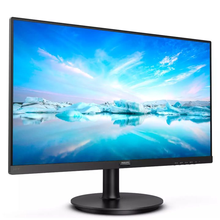 Monitor Philips V Line 221V8 21,5" Full HD 75 Hz VA