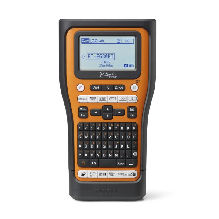 Brother PT-E560BTVP impressora de etiquetas Transferência térmica 180…