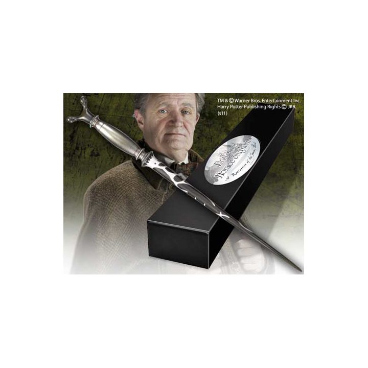 The Noble Collection Harry Potter Horace Slughorn Wand Replica with…