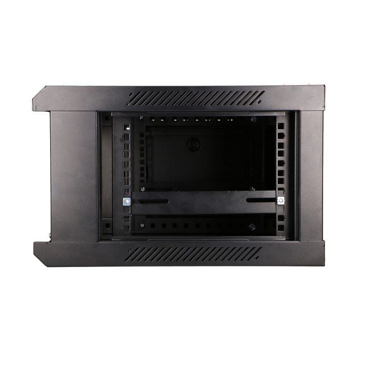 Extralink 4U 600X450 Negro | Armario rackmount | montaje en la pared…