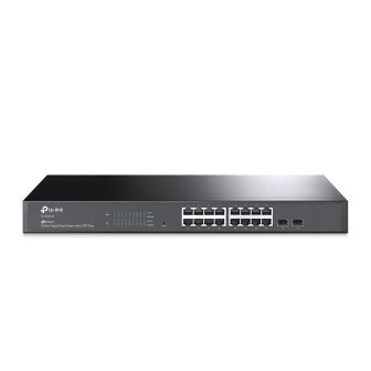 TP-Link JetStream TL-SG2218 switch Gestionado L2/L2+ Gigabit Ethernet…