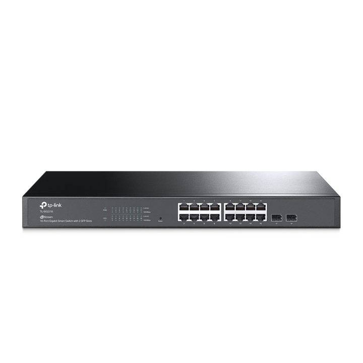 TP-Link JetStream TL-SG2218 switch Gestionado L2/L2+ Gigabit Ethernet…