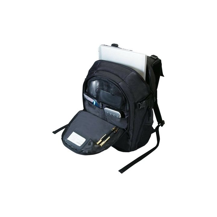 DELL 460-BBJP 16" Funda tipo mochila Negro