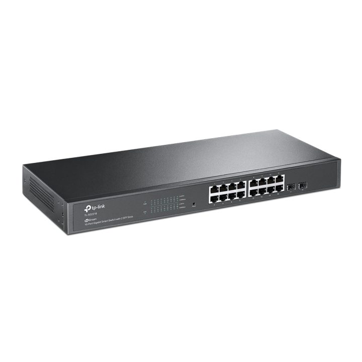 TP-Link JetStream TL-SG2218 switch Gerido L2/L2+ Gigabit Ethernet…