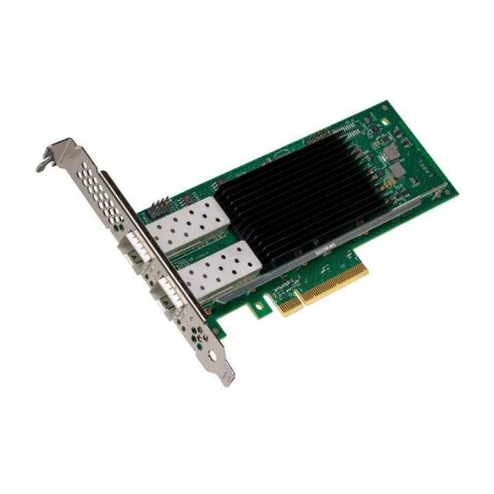 Intel E810-XXVDA2 Interno Fibra Com Fio PCI Express