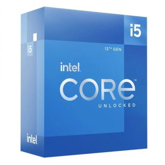 Intel i5 12600K 4.9GHz lga 1700 box (BX8071512600K)