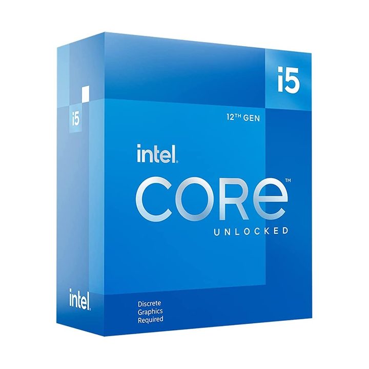 Intel i5 12600K 4.9GHz lga 1700 box (BX8071512600K)