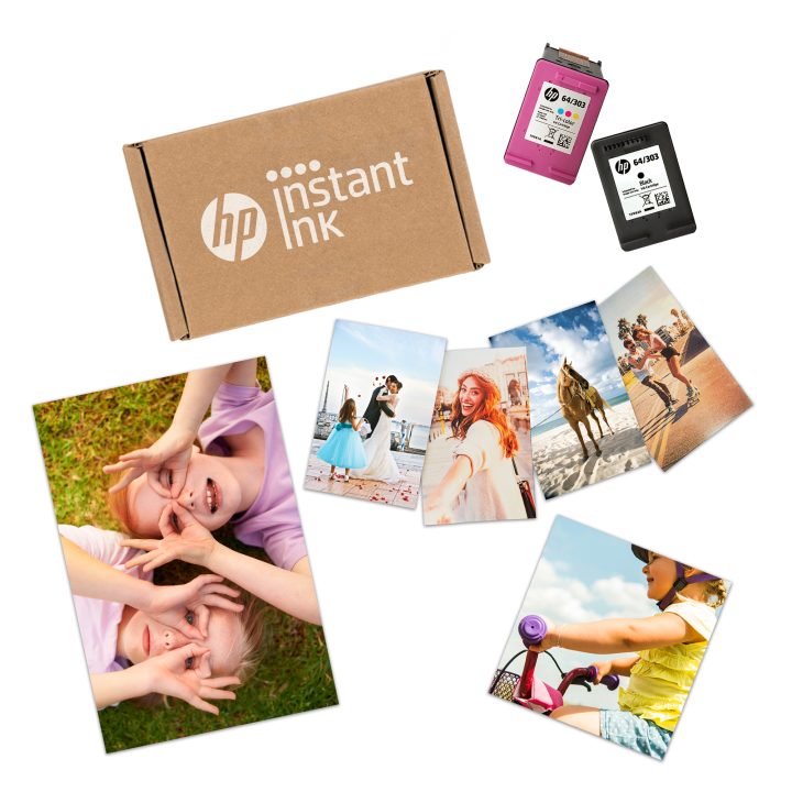 HP Papel fotográfico Everyday brilhante de 200 g/m2 A4 (210 x 297 mm)…