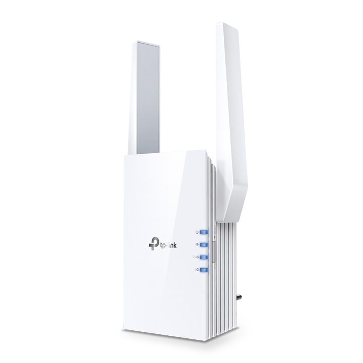 TP-Link RE605X ampliador de rede Repetidor de rede Branco 10, 100…