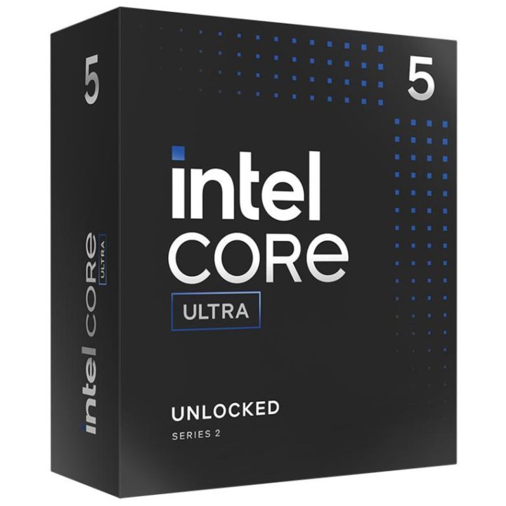 Intel Core Ultra 5 225 4.9 GHz LGA 1851 BOX (BX80768225)