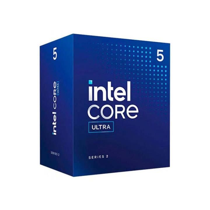 Intel Core Ultra 5 225 4.9 GHz LGA 1851 BOX (BX80768225)